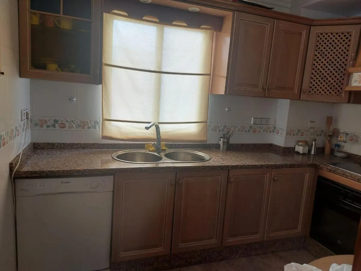 Apartamento Nieves Apartment Torrox