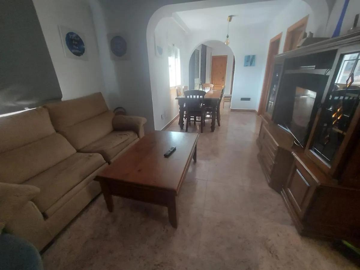 Apartamento Nieves Apartment Torrox Spain