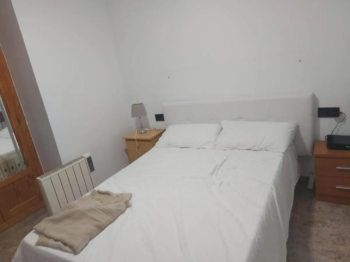 Apartamento Nieves Apartment Torrox